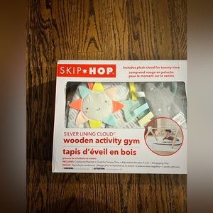 Skip Hop Wooden Activity Gym